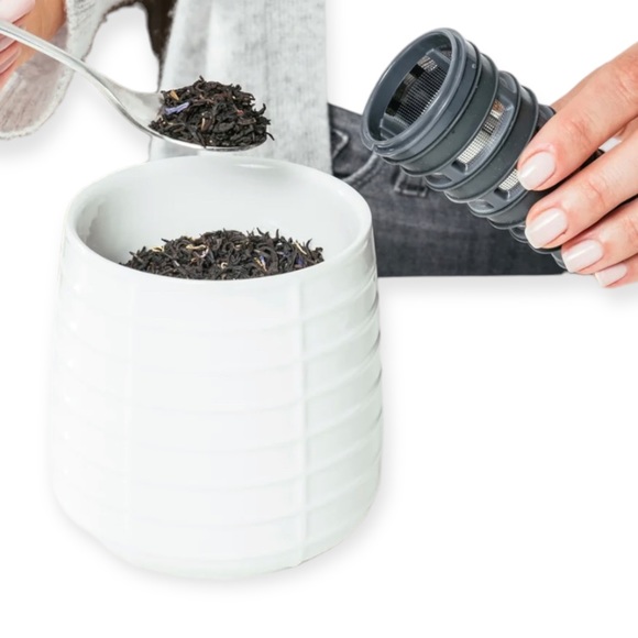 NEW Menna One Portable Tea & Beverage Infuser for Fruit, Bagged Tea & Loose Tea - Picture 7 of 13